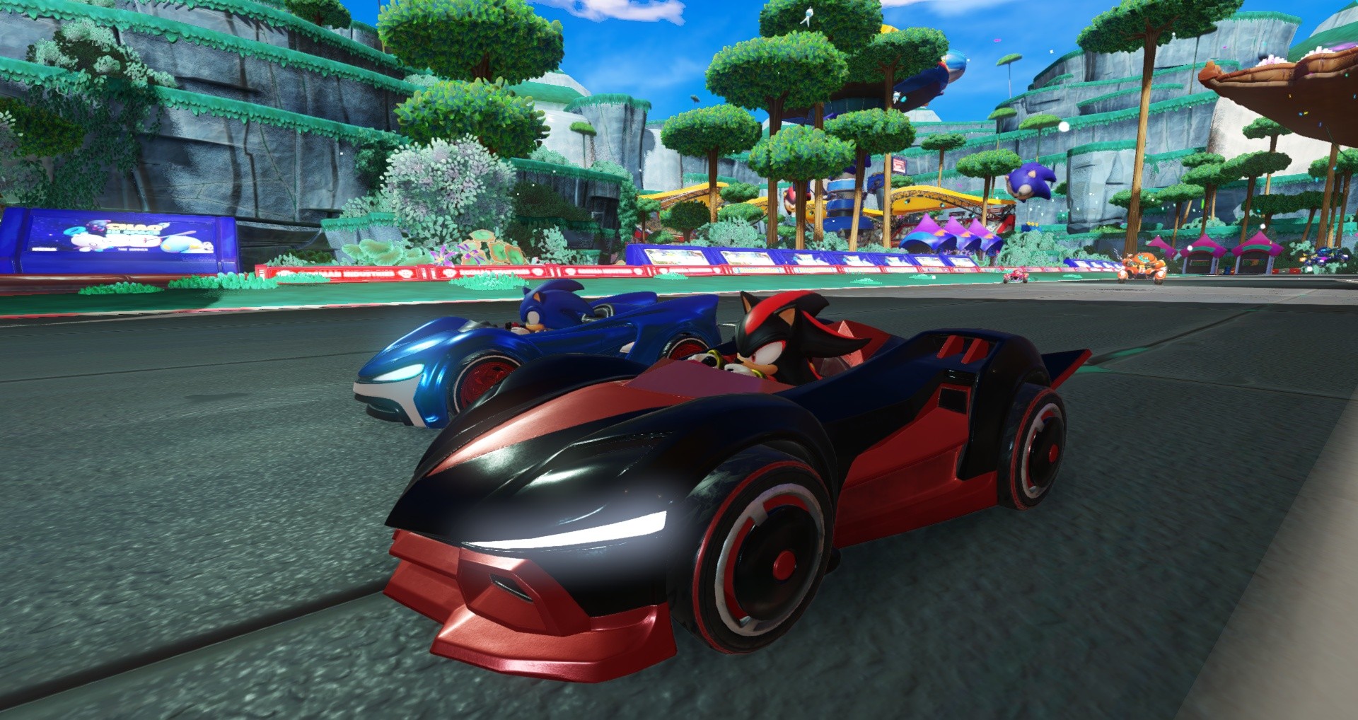 Team Sonic Racing - Imagen 31